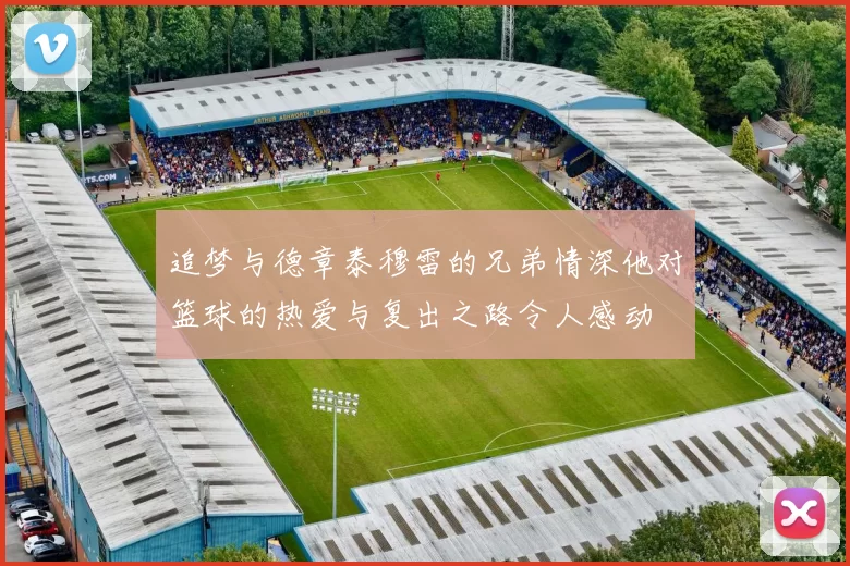 追梦与德章泰穆雷的兄弟情深他对篮球的热爱与复出之路令人感动